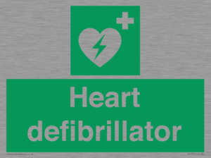 Heart Defibrillator